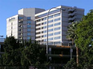 샌버너디노 시내 호텔