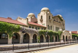 샌버너디노 산타페 데포