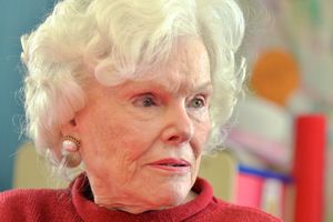 워렌의 누이이자 자선 사업가인 도리스 버핏