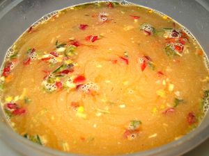 팜플로나에서 유래한 요리인 칠린드론 양고기