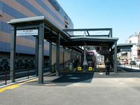 기타노하쿠바이초 역