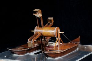 진흙 드래그 재구성