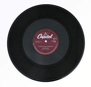 12인치 축음기 레코드