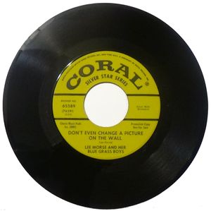 45 rpm 축음기 레코드