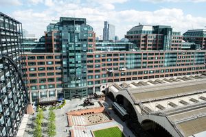 런던에 위치한 EBRD 본사(1992-2022), 175 Bishopsgate