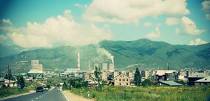 흐라즈단의 일반적인 모습