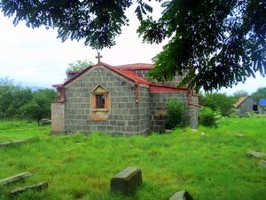 7세기 드세흐의 성 그레고리 교회