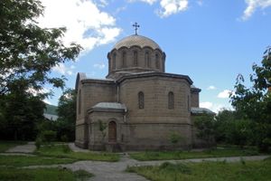 바나조르의 러시아 교회