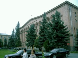 바나조르에 있는 로리 주 정부 청사