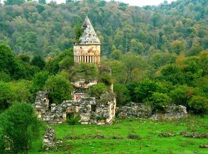 코라케르트 수도원