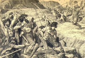 요제프 로터의 하이크와 벨의 전투