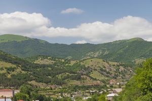 소(小) 코카서스 산맥