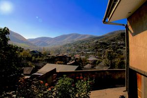 코흐브는 타부시에서 가장 큰 농촌 공동체이다.