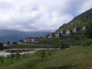 예노카반의 아파가 리조트