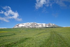 스피타카사르 산(3560m)