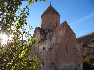 13세기 호브한네스 카라페트 수도원