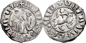 레오 2세의 동전