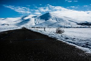 하티스 산 (2528 m.)