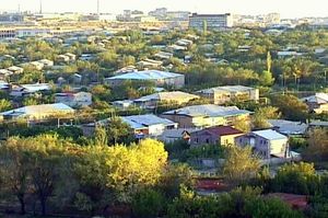 조부니 마을은 아르메니아인 다수와 함께 야지디교도 및 몰로칸 소수 민족이 거주하고 있다