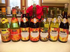 시간에 따른 뒤뵈프 누보 라벨의 변화