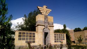 제1차 나고르노-카라바흐 전쟁 희생자 기념비