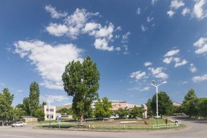 예게그나조르 내부