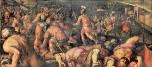 피에솔레에서 라다가이수스의 패배