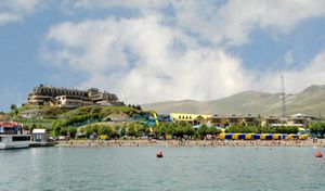 세반의 하르스나카르 호텔과 워터파크