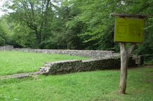 로마 시대의 저택 유적