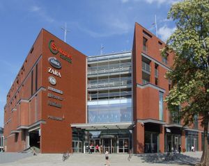 솔라리스 센터 쇼핑몰