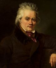 램지 리처드 레이네이글의 초상화, 1817년