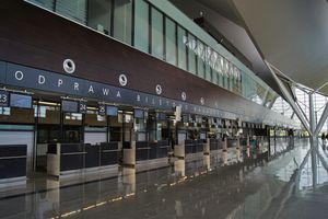 2012년 체크인 구역