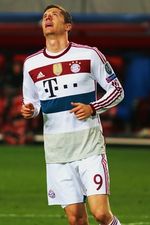 바이에른 뮌헨 시절 (2014년)