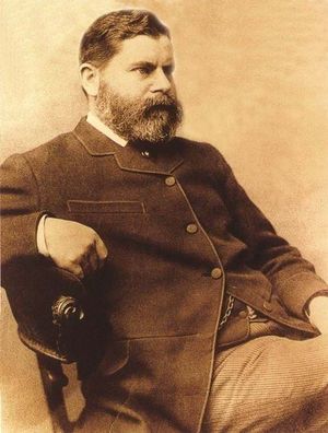 조지 E. 데이비스