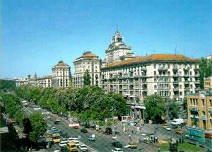 1980년대 흐레샤티크