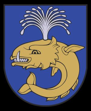 비르슈토나스시 문장