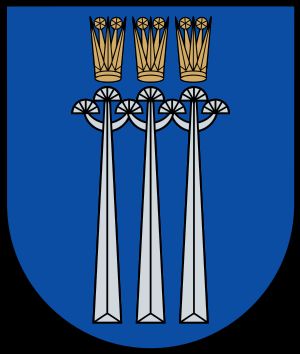 드루스키닝카이시 문장