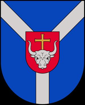 카우나스구 문장