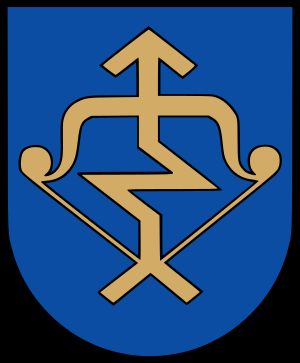 마제이캬이구 문장