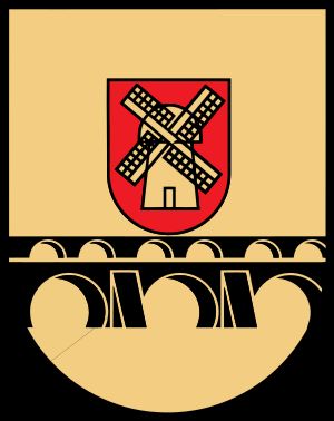 파크루오이스구 문장