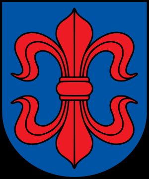 빌카비슈키스구 문장