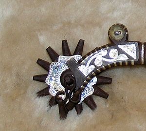 웨스턴 스퍼 로웰, 징고 밥(jingo bobs) 포함