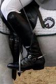 English riding spur