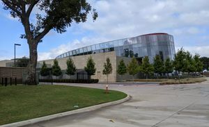 ICR 과학 및 지구 역사 발견 센터는 미국 텍사스주 댈러스에 있는 창조 연구소(ICR)가 운영하는 젊은 지구 창조론 박물관이다.