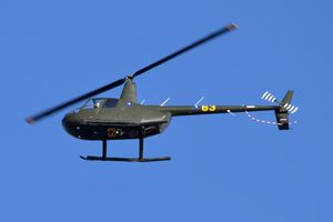 에스토니아 공군 R44