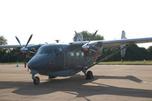 에스토니아 공군 PZL M28 스카이트럭