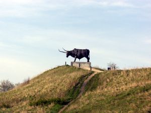 타르바스 조각상