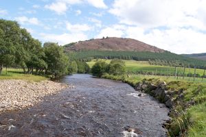 애버딘셔 디 강