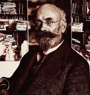 1915년 칠레 민속학자 로돌포 렌츠