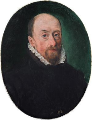 막시밀리안 2세 (소포니스바 앙귀솔라)